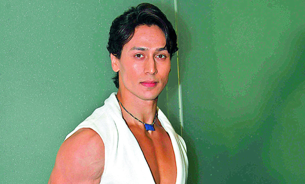 Tiger Shroff Tiger Shroff